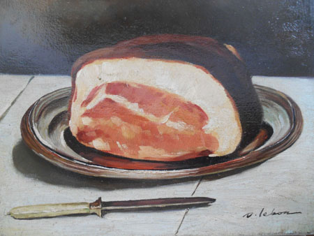 475-T1 | 20cm x 25cm | assiette de viande 